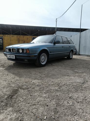 запчасть на мерс 814: BMW 5 series: 1994 г., 2.5 л, Механика, Бензин, Универсал