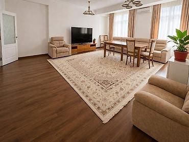 Продажа квартир: 🏡 Продаётся просторная 4-комнатная квартира в клубном доме «Орто-Сай» — 6