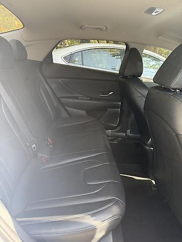 avante md: Hyundai Avante: 2021 г., 1.6 л, Автомат, Бензин, Седан — 7