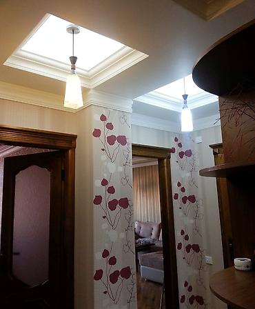 aaaf parkda satilan evler: 2 otaqlı, Yeni tikili, 57 kv. m — 4