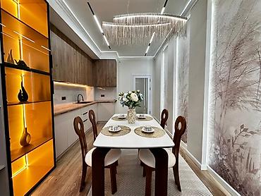 Продажа квартир: 3 комнаты, 77 м², Элитка, 11 этаж, Дизайнерский ремонт — 6