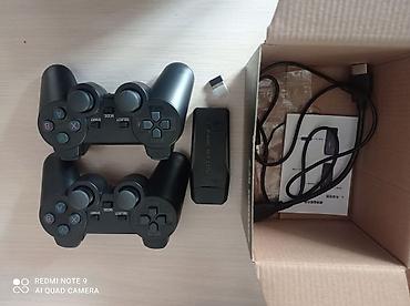 Геймпады (Джойстики): Портативный консоль SG 800, 1500 классических игр Sega 16bit 2 без — 3