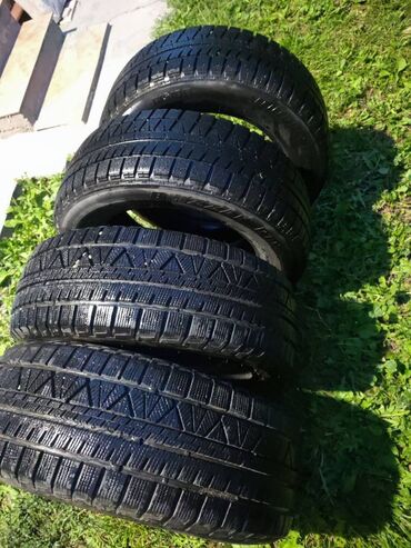 шина 17 215 60: Продам зимние шины 215/60/R16 4 штуки 2 шины Bridgestone (Бриджстоун)