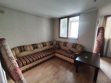 kant flat: 1 комната, 56 м², Джал-15 Элитка, 4 этаж, Требуется ремонт — 7