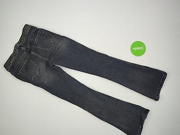 jeans flare: M.Sara, Jeansy damskie, rozmiar S — 3