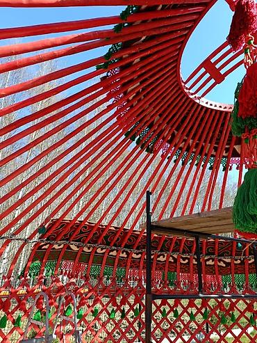 Продажа юрт: Кыргызская юрта на продаже все размеры. продаю и изготовливаю сам, без — 13