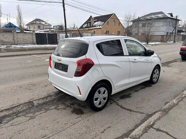 Chevrolet: Chevrolet Spark: 2019 г., 0.1 л, Автомат, Бензин, Хэтчбэк — 7