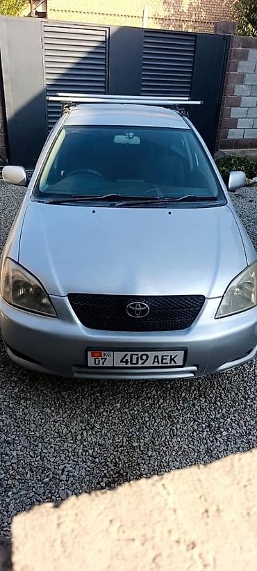 corolla 2006: Toyota Corolla: 2004 г., 1.5 л, Автомат, Бензин, Хэтчбэк — 1