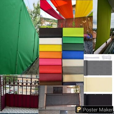 Suncobrani, tende i paviljoni: Novo — 12