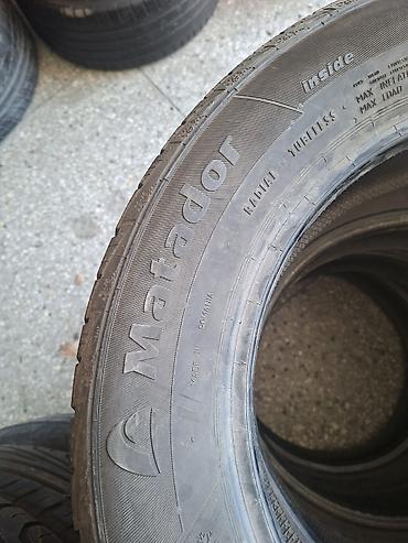 зима 16: Зимние шины Matador Sibir Snow (M+S) - Размер: 205/60 R16 92H - Тип — 4