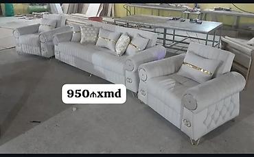 metbext divanlari: Yeni, Divan, 2 kreslo — 1