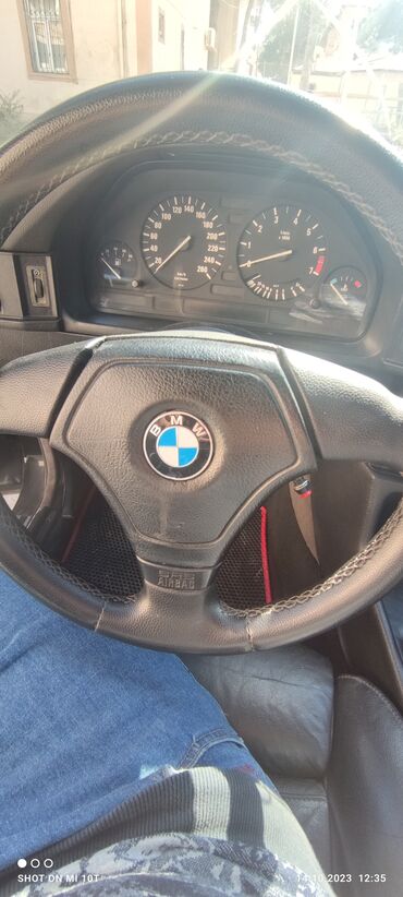 руль: Обычный, BMW 1995 г., Германия, Б/у