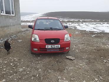 Kia: Kia Picanto: 2004 г., Хэтчбэк — 9