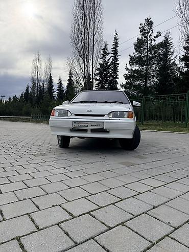 VAZ (LADA): Avtomobil: LADA Samara (VAZ-2114) hatchback Kuzov: 5 qapılı, ağ rəng — 10