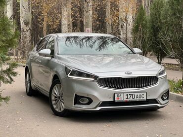 киа к3 бишкек: Kia K7: 2017 г., 3 л, Автомат, Газ, Седан