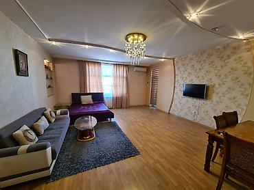 Günlük kirayə mənzillər: 3 otaqlı — 1