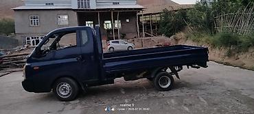 портер 2007: Hyundai Porter (кабина + бортовой кузов) - Легкий грузовик с — 3