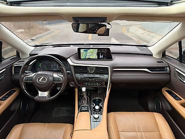 Lexus: Lexus RX: 2019 г., 3.5 л, Гибрид — 18
