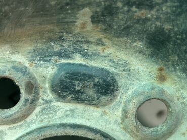 Колеса в сборе: Колеса в сборе R 15, Запаска, Легковые, Железные — 7