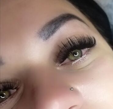 Ресницы: Ресницы, С выездом на дом, Консультация, Гипоаллергенные материалы — 3
