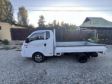 Транспорт: Легкий грузовик, Hyundai, Дубль, До 1 т, Б/у — 5