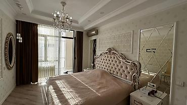 Продажа квартир: 4 комнаты, 149 м², Ак-Кеме Элитка, 5 этаж, Евроремонт — 10