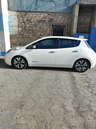 Амортизаторы, пневмобаллоны: Комплект амортизаторов Nissan 2015 г., Б/у, Оригинал, Япония — 7