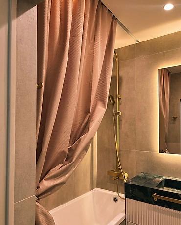 Продажа квартир: 2 комнаты, 78 м², Элитка, 12 этаж, Дизайнерский ремонт — 8