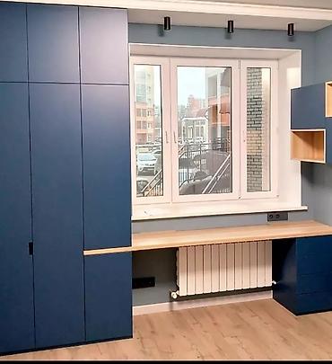 Мебель на заказ: Мебель на заказ, Гостиная, Кухонный гарнитур, Стол, Столешница — 15