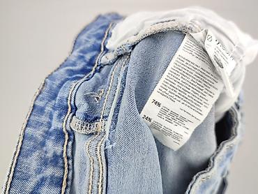 apple bottom jeans: Sinsay, Jeansy damskie, rozmiar L — 5