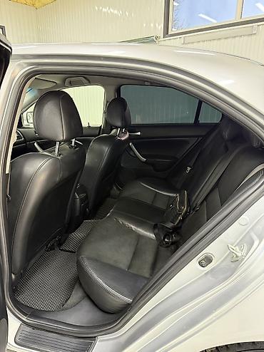Транспорт: Honda Accord: 2003 г., 2 л, Автомат, Бензин, Седан — 6