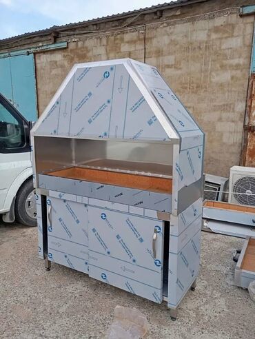 Metal listlər: Kabab Manqallarin ve Havalandirma Sistemlerin Hazirlanmasi, Her Ölçüde