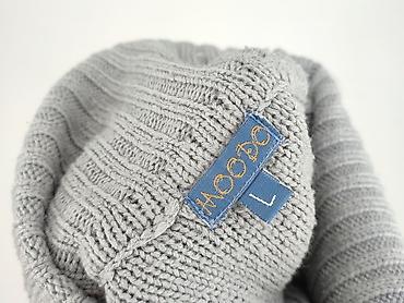 puchowa: Moodo, Sweter damski, rozmiar L — 4