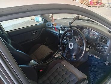 passat variant: Subaru Legacy: 2000 г., 2 л, Автомат, Седан — 3