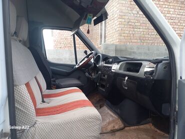 Mercedes-Benz: Mercedes-Benz Спринтер: 2002 г., 2.2 л, Механика, Дизель, Бус