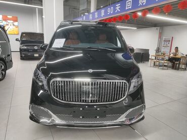 полики для авто бишкек цена: Mercedes-Benz V-Class: 2024 г., 2 л, Автомат, Бензин, Вэн/Минивэн