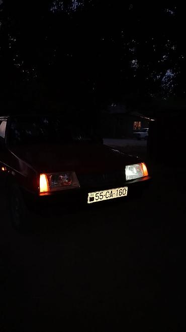 VAZ (LADA): VAZ (LADA) 2109: 1.5 l | 1990 il 51000 km Hetçbek — 6