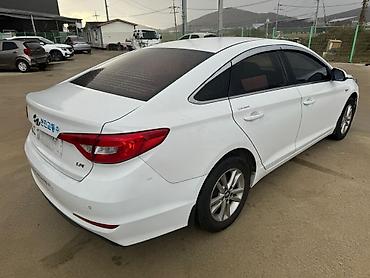 Hyundai: Hyundai Sonata: 2018 г., 2 л, Автомат, Газ, Седан — 4