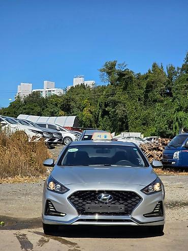 хундаи кона: Hyundai Sonata: 2020 г., 2 л, Газ, Седан — 4