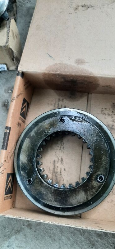 Digər sürət qutusu detalları: Iran Khodro AZSAMAND, 2006 il, İşlənmiş — 6