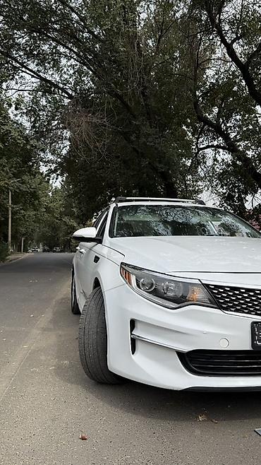 оптима киа 2018: Kia Optima: 2018 г., 2.4 л, Автомат, Бензин, Седан — 3