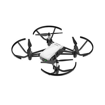 продаётся дрон: Продается Квадрокоптер Tello Dji в отличном состоянии. В комплекте 3