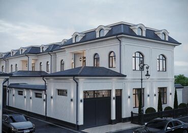 проектирование каркасных домов: Үй, 320 кв. м, 6 бөлмө, Кыймылсыз мүлк агенттиги, ПСО (өз алдынча бүтүрүү)