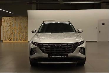 dji t50: Hyundai Tucson: 2022 г., 2 л, Дизель, Кроссовер — 1