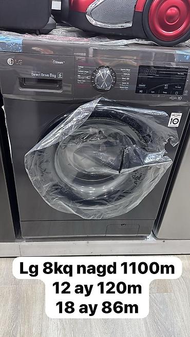 irşad paltaryuyan: Paltaryuyan maşın Beko, 6 kq, Yeni, Avtomat, Kredit var, Pulsuz çatdırılma — 3