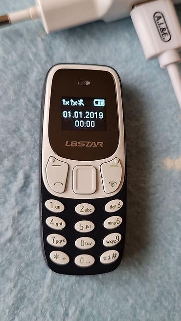 Ostali mobilni telefoni: Mini mobilni telefon L8STAR – dual SIM Opis: - Ultra kompaktan — 5