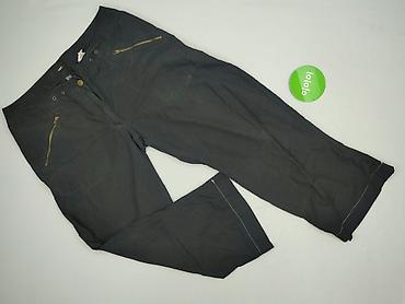 hm jeans: H&M, Spodnie 3/4 damskie, rozmiar XL — 2