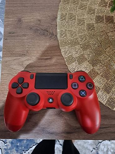 ps 4 2 ci əl: Salam, consol satılır tam orginal ! Heçbir prablemi yoxdur ciddi — 1