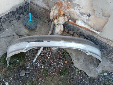 детский барабан: Бампер Задний Honda