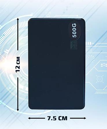 Жесткие диски, переносные винчестеры: Накопитель, Новый, Toshiba, HDD, 1 ТБ — 5